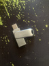 闪迪（SanDisk）256GB Type-C USB3.2 手机U盘DDC4 读速高达400MB/s 自动备份 手机电脑两用 金属双接口大容量优盘 实拍图