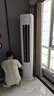 奥克斯空调【价保618】省电侠Pro 大3匹 新一级能效变频冷暖 铜管 客厅防直吹 KFR-72LW/BpR3GQS1-P(B1) 实拍图