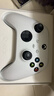 微软（Microsoft）XBOX手柄SeriesX S无线控制器蓝牙PC游戏电玩手柄兼容Steam DW12C 黑神话悟空升学礼 Series手柄 冰雪白 实拍图