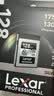 雷克沙（Lexar）128GB CFexpress Type B存储卡 读1750MB/s 富士佳能尼康适配 8K超清录制（SILVER） 实拍图