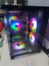 微星品牌游戏主机 酷睿i5 12600KF/14600KF/RTX4060/5060/5060TI海景房主机DIY台式电脑整机组装电脑 配三 主推款i5-14400F+RTX5060 实拍图