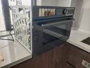 美的（Midea）【行业TOP1】美的知味感R6S 嵌入式微蒸烤炸炖一体机GR6S 温湿智控 空气炸 蒸烤箱家用60L 实拍图