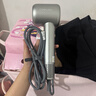 康夫（CONFU）高速护发吹风机中空无叶家用大功率大风力速干等离子不伤发电吹风筒生日礼物送女友F9星灰价保618 实拍图