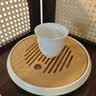 鹏山清欢玲珑花神杯陶瓷功夫茶杯品茗杯小号个人茶盏国风功夫茶具茶杯 实拍图