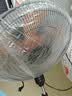 南极人（Nanjiren）防尘罩家电器一次性防尘塑料膜宿舍风扇空调多功能保护套大号 实拍图