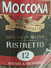 摩可纳（Moccona）芮斯萃朵12号 冻干速溶黑咖啡200g瓶装 深烘进口拿铁美式0脂0糖 实拍图