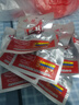 味芝元香辣鱼排鱼尾组合504g（鱼排*9+鱼尾*9） 湖南特产鱼尾鱼干小鱼仔 实拍图