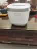 松下（Panasonic）【价保618】Xtra零零煲电饭煲0涂层内胆不粘锅无涂层电饭锅4-5人家用IH不锈钢4升SR-HFS153C-W 实拍图