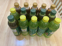 清酷（SENSACOOLS）凉茶低糖0脂草本精华植物饮料 贡菊蜂蜜+绿茶+蜂蜜柠檬350mL*15瓶 实拍图