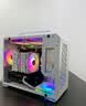 瓦尔基里（VALKYRIE）B360-GT VK 一体式CPU水冷散热器 3.95吋IPS液晶屏 多平台支持 ARGB光效 一线通风扇 实拍图