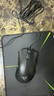 雷蛇（Razer）炼狱蝰蛇标准版有线鼠标 人体工学 电竞游戏 右手通用型 吃鸡/LOL/CSGO游戏鼠标 黑色 实拍图