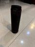 虎牌（TIGER）保温杯保冷杯超轻弹盖水杯MMJ-A481-TC咖啡色480ML杯子礼品 实拍图