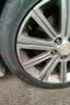 固特异（Goodyear）汽车轮胎215/50R17 91W 鹰驰F1酷跑 适配标致408雪铁龙 御乘升级 实拍图