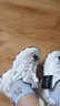 斯凯奇（Skechers）小白熊女鞋夏季厚底百搭老爹鞋熊猫鞋休闲运动鞋 实拍图