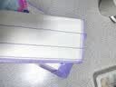 妙洁棉柔抹布30*30cm10片装 厨房洗碗布家用 去油污强力吸水巾 实拍图