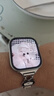 小米（MI）REDMI Watch 6皎月银 国家补贴 澎湃OS 3 心率血氧监测 红米手表6 小米汽车 送男友送女友 实拍图