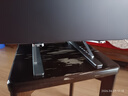 ThinkPad联想 笔记本支架电脑桌支架 便携立式铝合金增高架适用苹果小新PRO14 华为11-17.3英寸 ZJA3 银色 实拍图