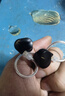 水月雨 竹II 入耳式动圈耳机可换线设计HIFI发烧高性能耳塞0.78双插针 竹2【3.5插口】 实拍图