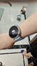 小米（MI）【马卡龙冰雪限定】XiaomiWatchS4 41mm蓝色 冰晶蓝 智能手表 生理周期预测运动心率睡眠  送女友 实拍图