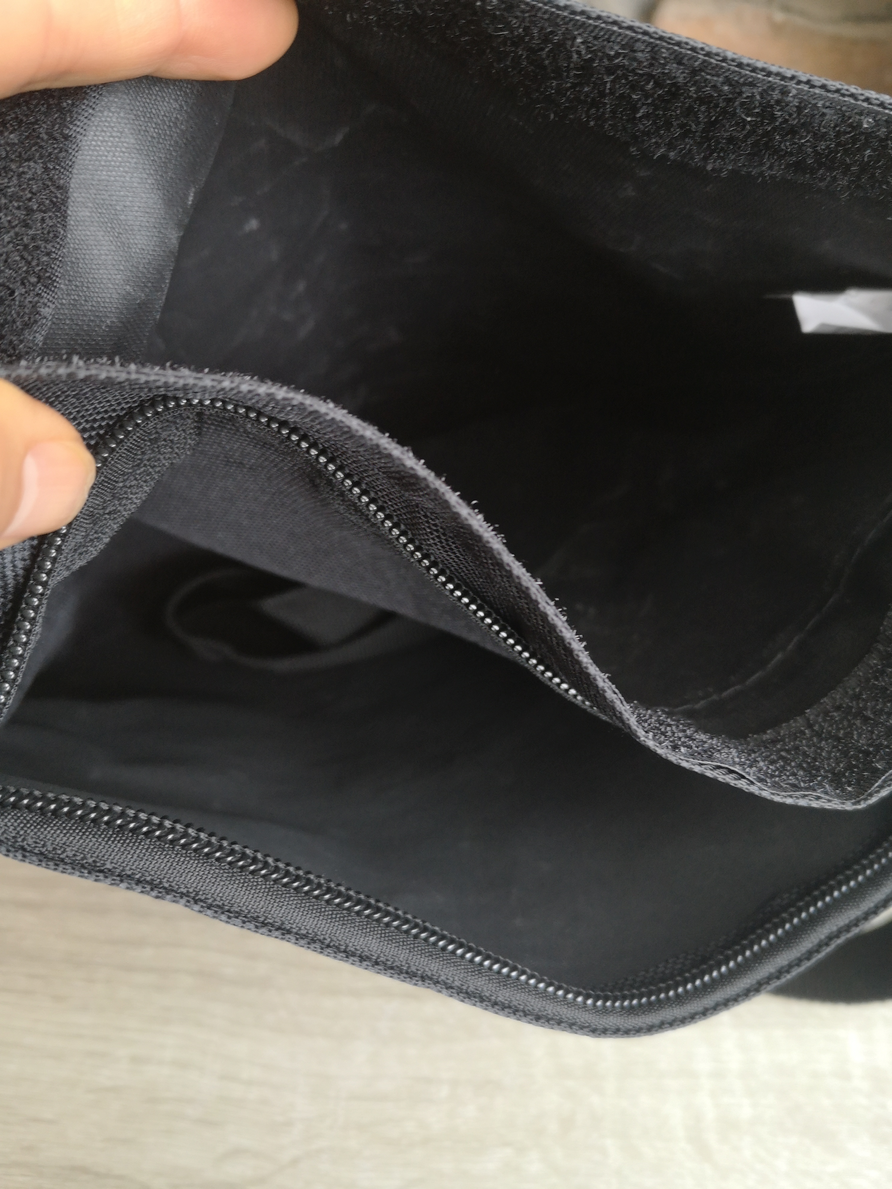 凌云鹤引流袋专用腰包尿袋便携包挂包固定器胆汁挂包引流管袋背包可调节 【常规版】方形引流袋【适配1000ml】 【适配1000~2000ml】 实拍图