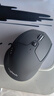 罗技（Logitech）M720 鼠标 无线蓝牙鼠标 办公鼠标 右手鼠标 大手鼠标 优联 黑色 带无线2.4G接收器 实拍图