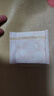 自由点益生菌卫生护垫赵露思同款卫生巾干爽透气姨妈巾155mm20片 实拍图