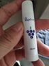 曼秀雷敦润唇膏SPF15防晒男女补水保湿防干裂什果冰青提葡萄果香3.5g 实拍图