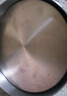 onlycook304不锈钢肉饼模具 压汉堡肉饼牛肉饼虾饼磨具 家用压饼器 大号 实拍图