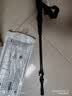 神火（SupFire）户外登山杖碳素碳纤维可伸缩超轻多功能爬山徒步健走拐棍手杖 实拍图