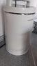 九阳豆浆机免煮破壁免滤1.9L大容量快速浆五谷杂粮家用全自动多功能可预约早餐果蔬榨汁机米糊机 【生磨豆浆/免滤直接喝】 1.9L 实拍图