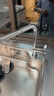 高仪（GROHE）进口厨房冷热水龙头 可抽拉/可旋转水槽龙头 家用L型洗碗池龙头 实拍图
