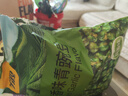 甘源牌蒜香味青豌豆青豆豌豆粒坚果炒货办公室休闲零食特产小吃豆豆285g 实拍图