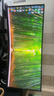 宁美 定制 N系列 台式电脑机箱风扇 主机散热风扇 LED 炫光 12CM 静音 降温 /单拍不发货/搭配主机下单 棱镜6PRO ARGB 黑色 实拍图