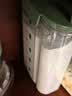 百草园杂粮收纳盒密封家用米桶米缸豆子密封罐食品级储物罐 绿色2800ml 实拍图