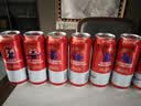 百威【哈兰德同款】世界杯珍藏版啤酒【40周年限定】500ML*12听礼盒装 实拍图