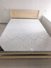 零树实木床主卧双人床卧室家具单人床出租房床 包安装 1.5m*2m GS-04 实拍图