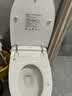 海尔（Haier）智能马桶家用恒温虹吸坐便器脚感冲刷0水压限制HR290-V30免费安装 实拍图