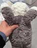 Jellycat唐布利牧羊犬动物毛绒玩偶安抚玩具狗公仔娃娃送礼七夕情人节礼物 唐布利牧羊犬礼盒装 Medium 实拍图