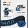 哥尔姆 单腰式安全带小钩1.8米 国标电工保险安全绳带挂钩 GM3617 实拍图