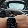 vivo WATCH GT 2 智能手表 2.07英寸超视界大屏 蓝河操作系统3.0 专业运动监测 专业健康监测 【曜石黑】eSIM版 实拍图