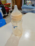 舒婴学饮杯杯1岁以上大宝宝儿童防摔吸管直饮水杯奶瓶ppsu300ml 实拍图