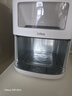美的（Midea）【价保618】0氟新风炎烤空气炸锅家用 6.5L大容量多功能免翻面双可视空气炸锅蒸烤一体烤箱KZC6521 实拍图