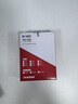 西部数据（WD）NAS机械硬盘 WD Red Pro西数红盘 24TB 7200转512MB SATA CMR垂直 NAS专用硬盘 3.5英寸 WD241KFGX 实拍图