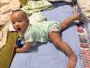 贝恩施儿童玩具手机婴儿宝宝趣味电话男孩女孩双语音乐过家家玩具 实拍图