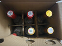 汾酒黄盖玻汾53度475mL*3瓶+红盖玻汾42度475mL*3瓶组合装 端午节囤货 实拍图