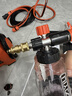 亿力洗车机4450G尊享版高压水枪冲洗 洗车水枪高压家用高压洗车机 实拍图