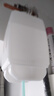红心吊瓶工业蒸汽电熨斗窗帘服装干洗店专用1800W大功率家用电熨斗五档调温商用RH1369 RH1369+熨靴 实拍图