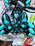 qdrone For the Good Moments手势感应变形遥控车遥控汽车儿童玩具男孩生日礼物3-6-12岁扭变 30cm蓝【双电+三控+灯光】 高速四驱特技车赛越野车rc6-14大型玩具车20 实拍图