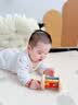 波比超人婴幼儿滚筒摇铃0到6个月新生宝宝抬头手抓训练早教益智玩具 实拍图