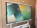 华为（HUAWEI）会议平板教学一体机IdeaHub Board2/3Base 多媒体4K智慧触摸大屏 企业电子白板无线投屏 65吋安卓15.0【落地支架+遥控+投屏器】 实拍图
